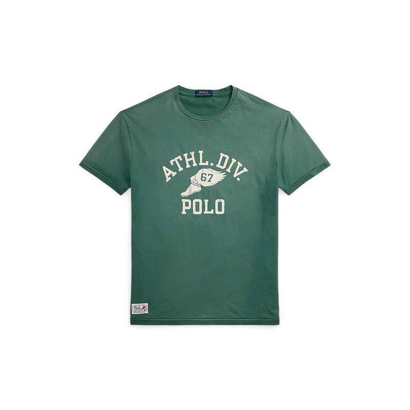 Polo Ralph Lauren Classic Fit Logo Jersey T-Shirt image number 2
